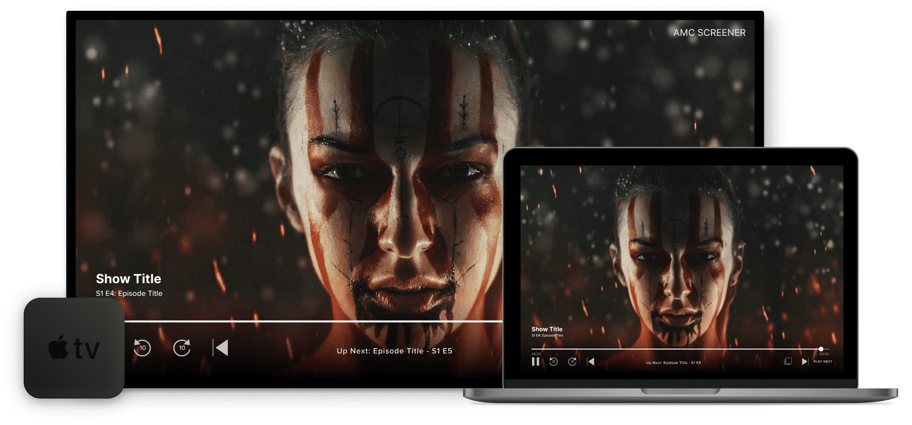 Your Secure Virtual Screening Room